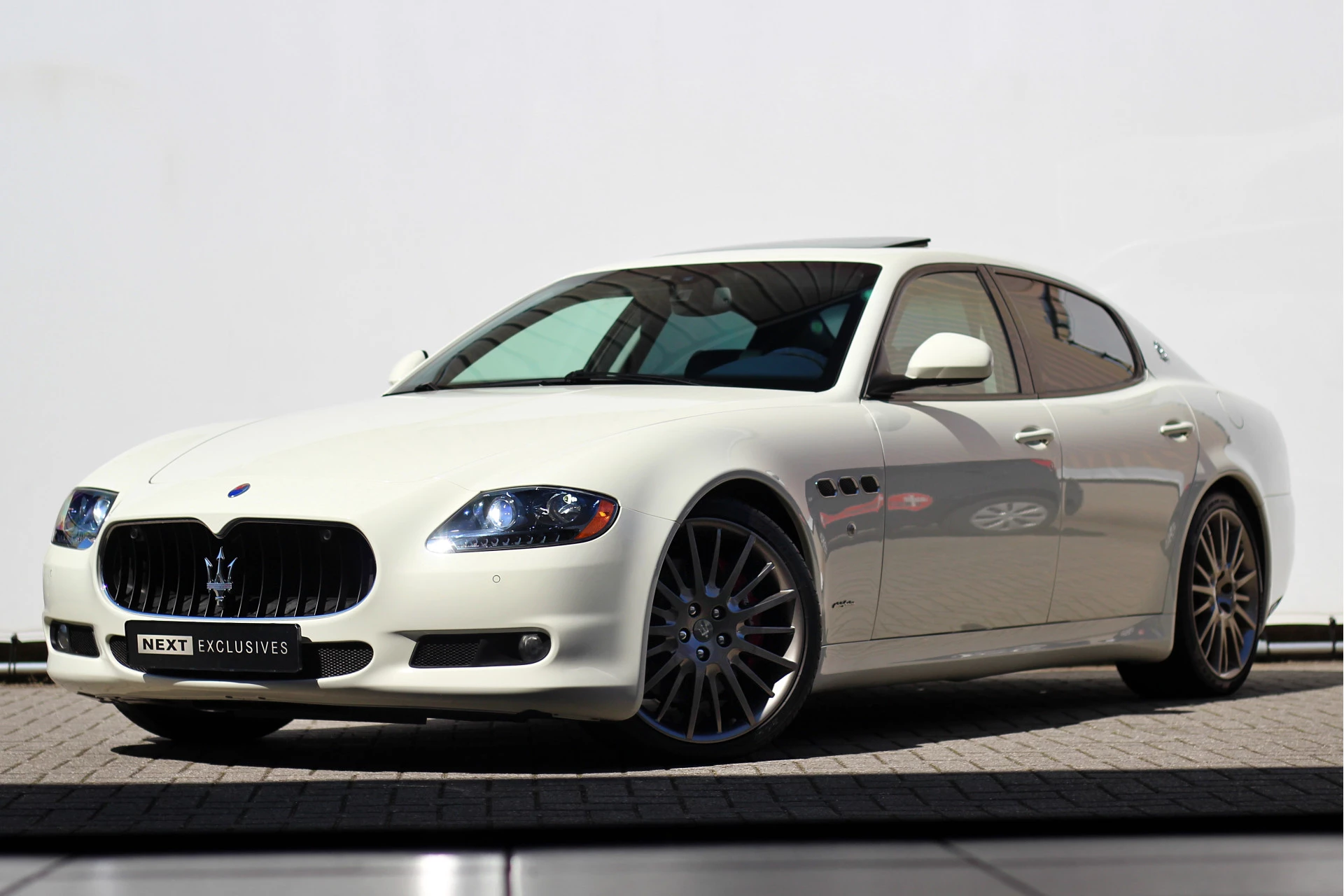 Hoofdafbeelding Maserati Quattroporte