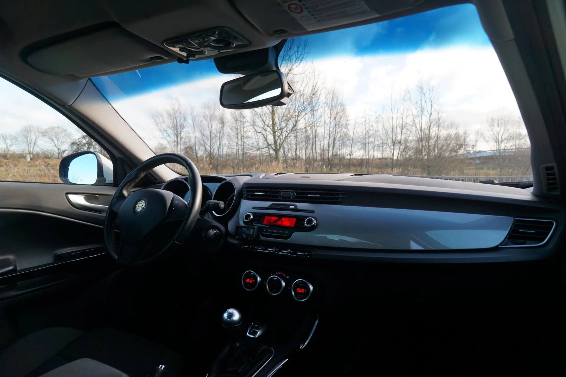 Hoofdafbeelding Alfa Romeo Giulietta