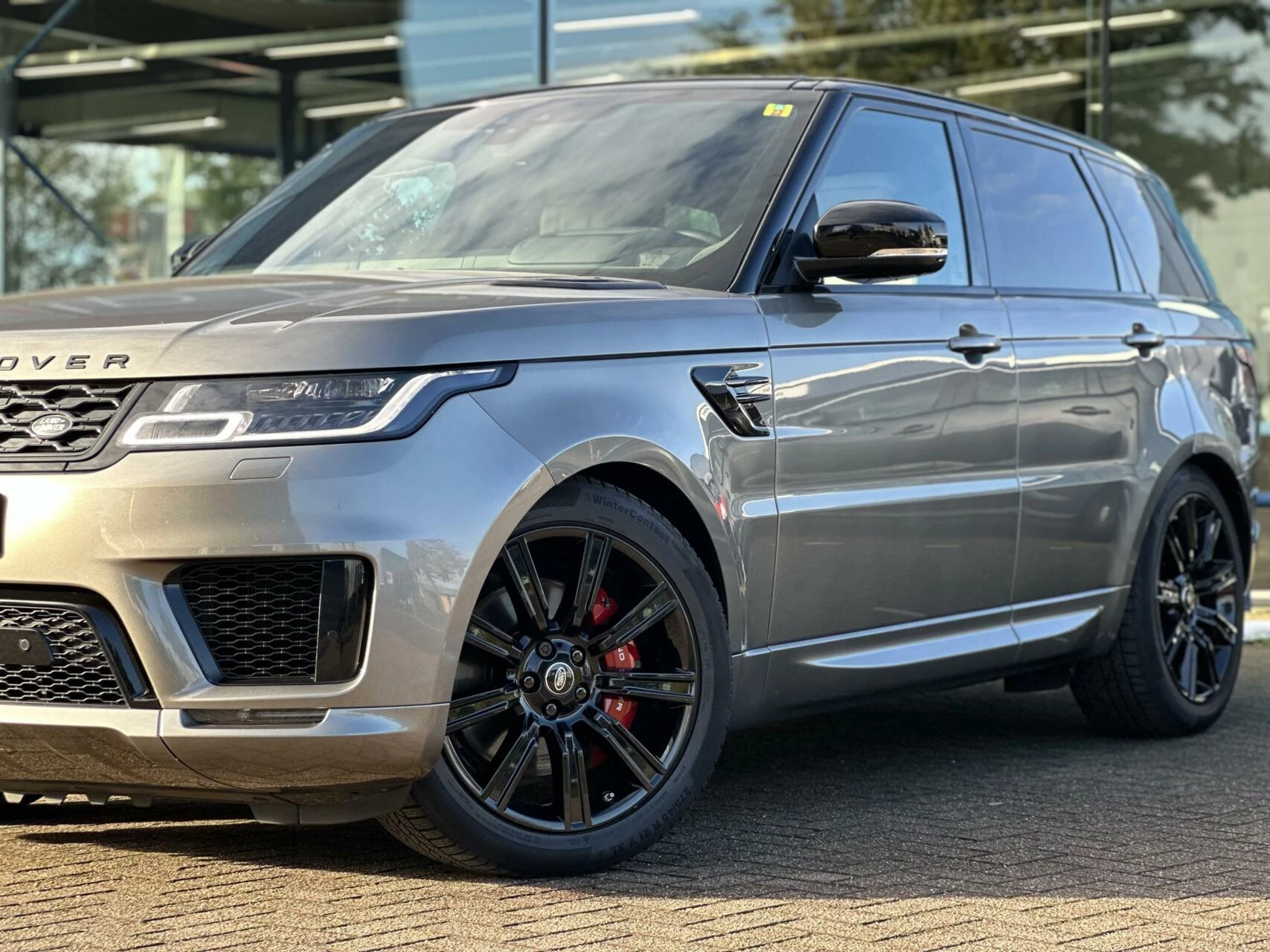 Hoofdafbeelding Land Rover Range Rover Sport