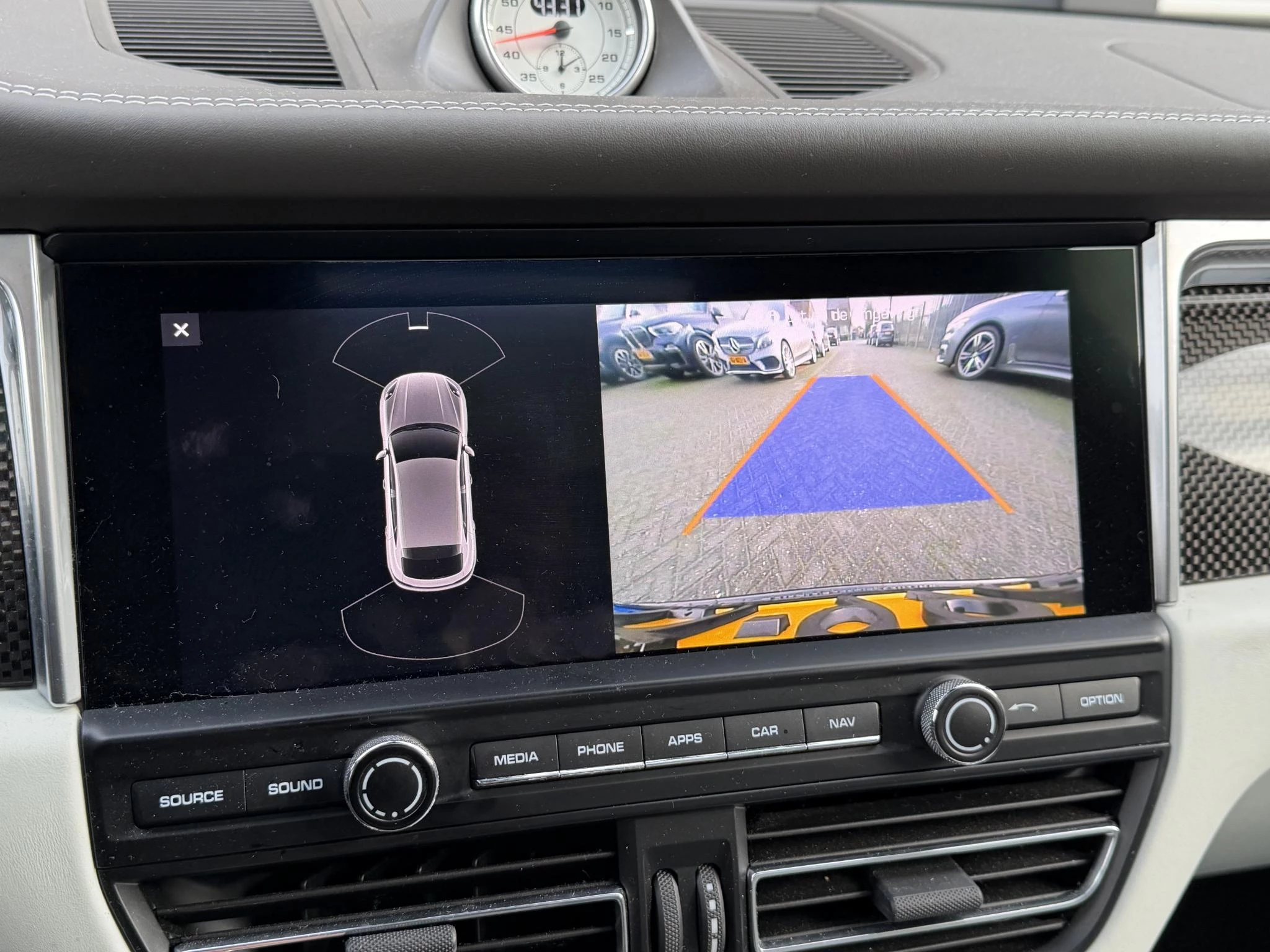 Hoofdafbeelding Porsche Macan