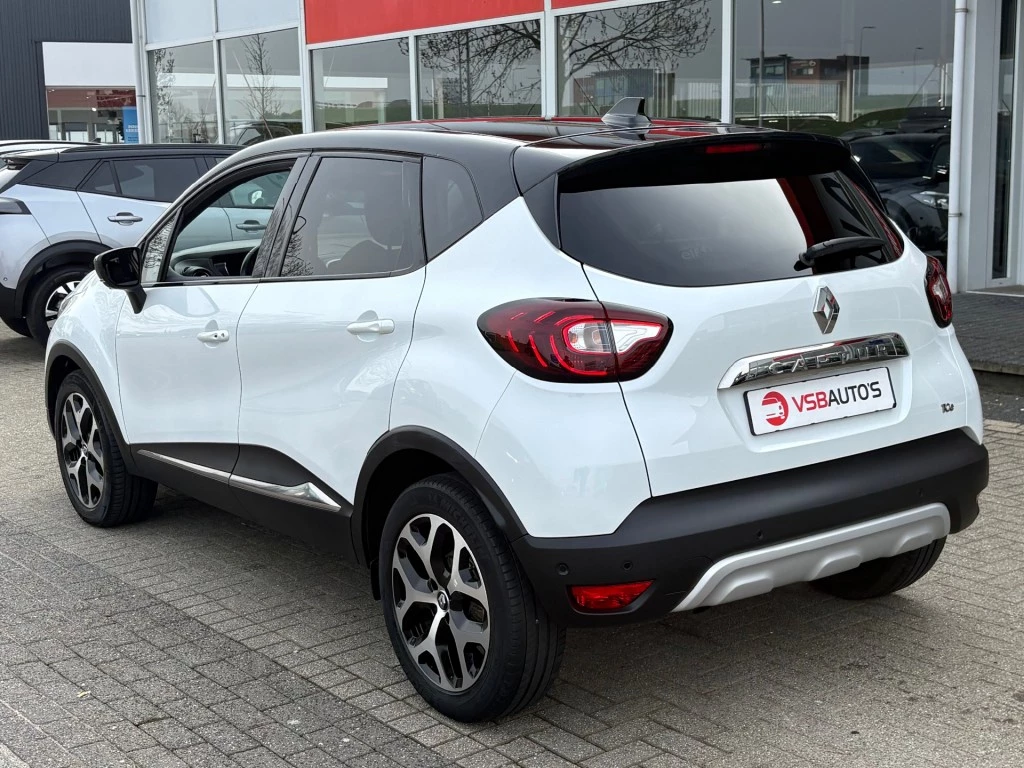 Hoofdafbeelding Renault Captur