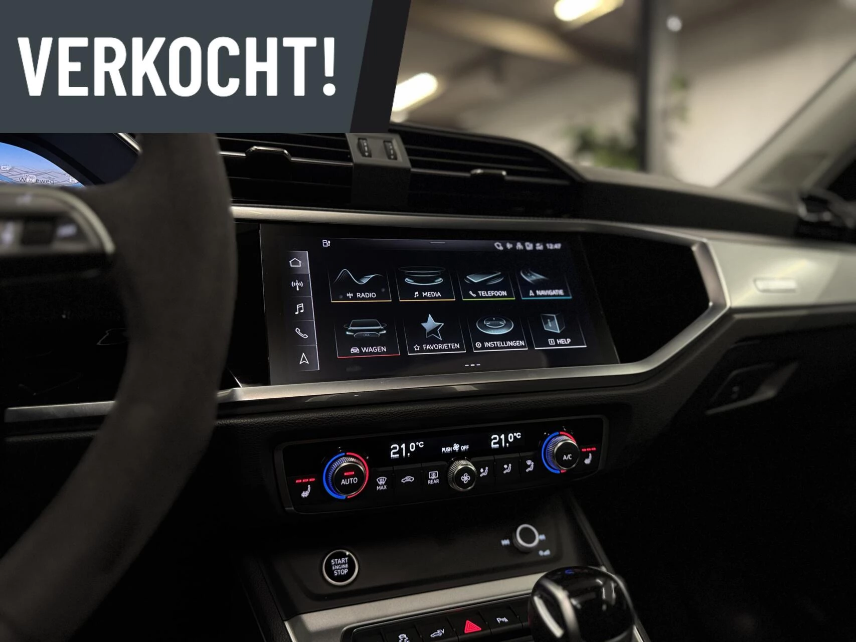 Hoofdafbeelding Audi Q3