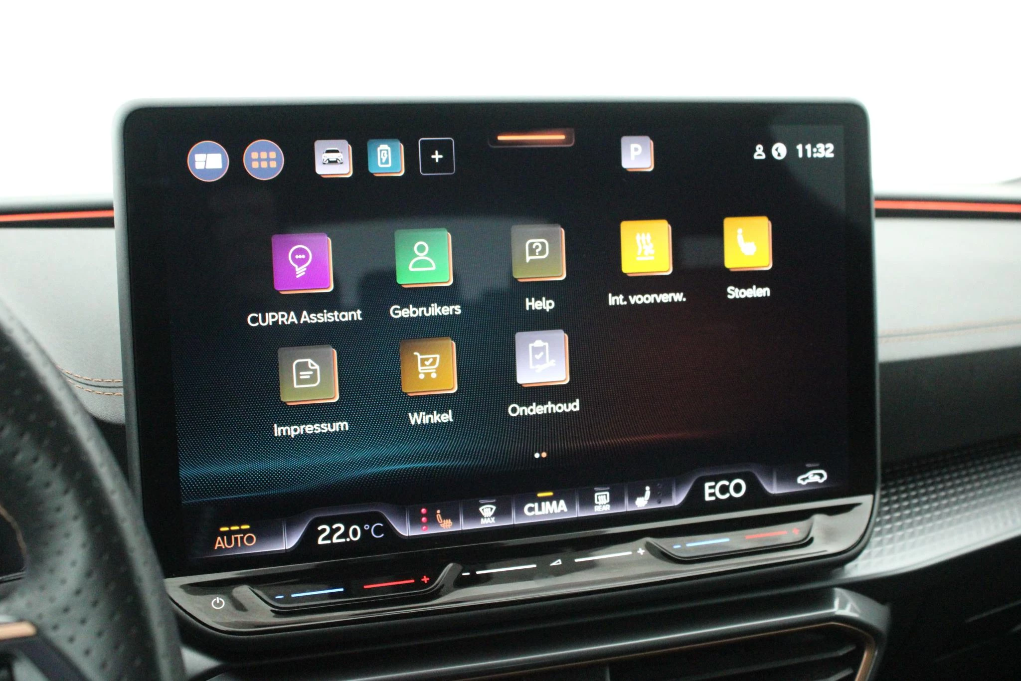 Hoofdafbeelding CUPRA Leon Sportstourer