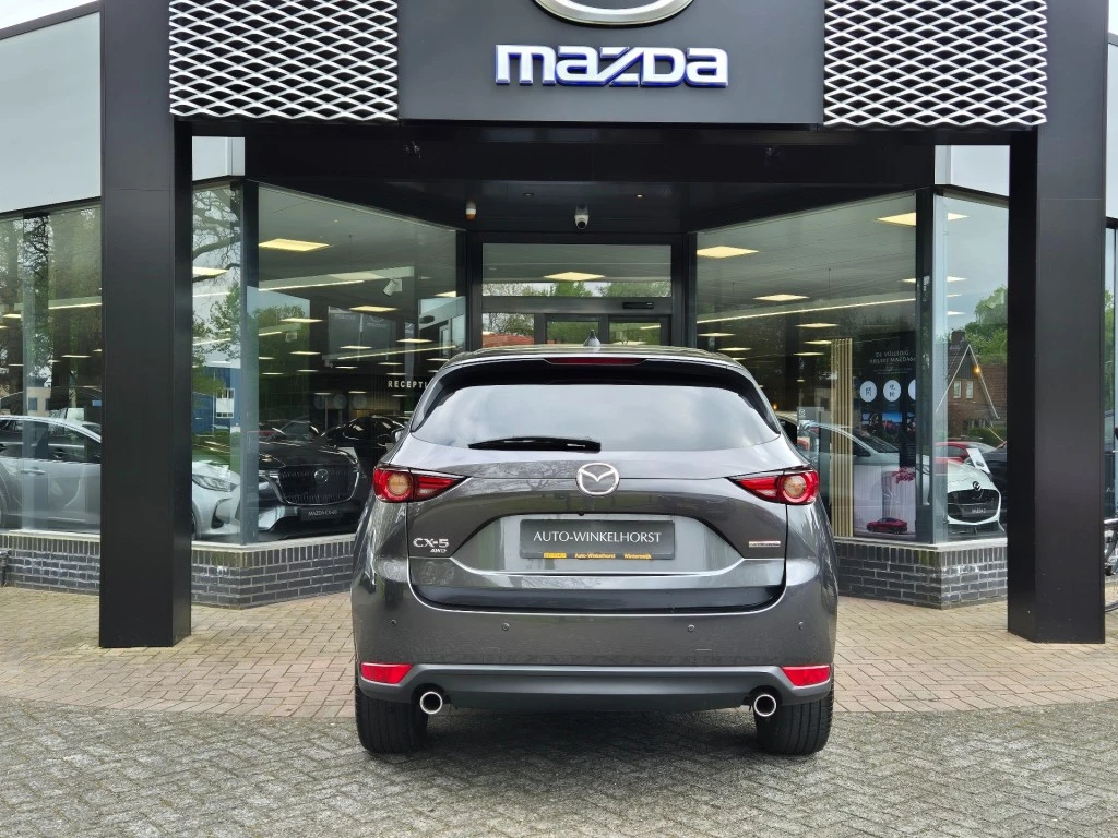 Hoofdafbeelding Mazda CX-5