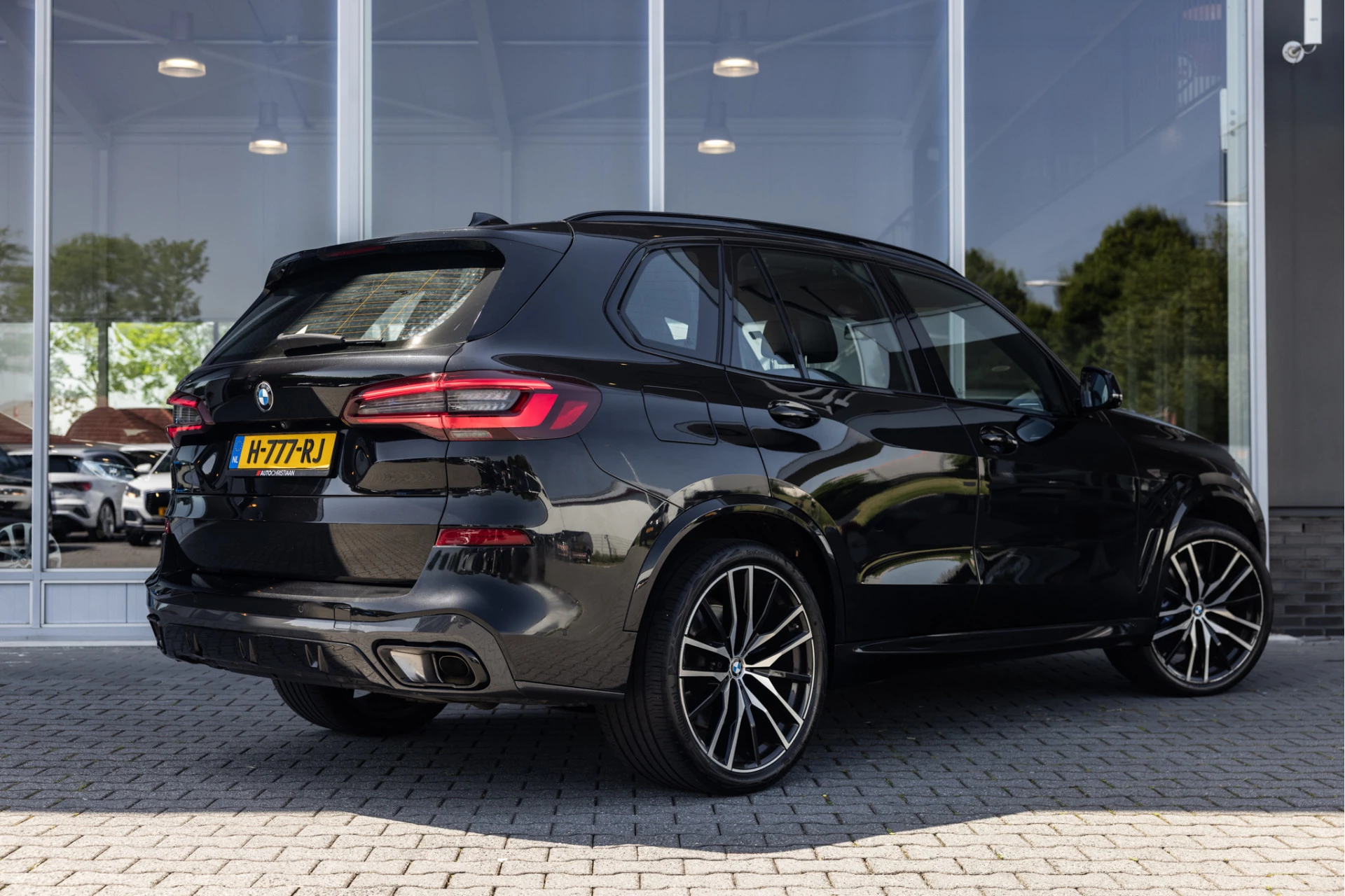 Hoofdafbeelding BMW X5