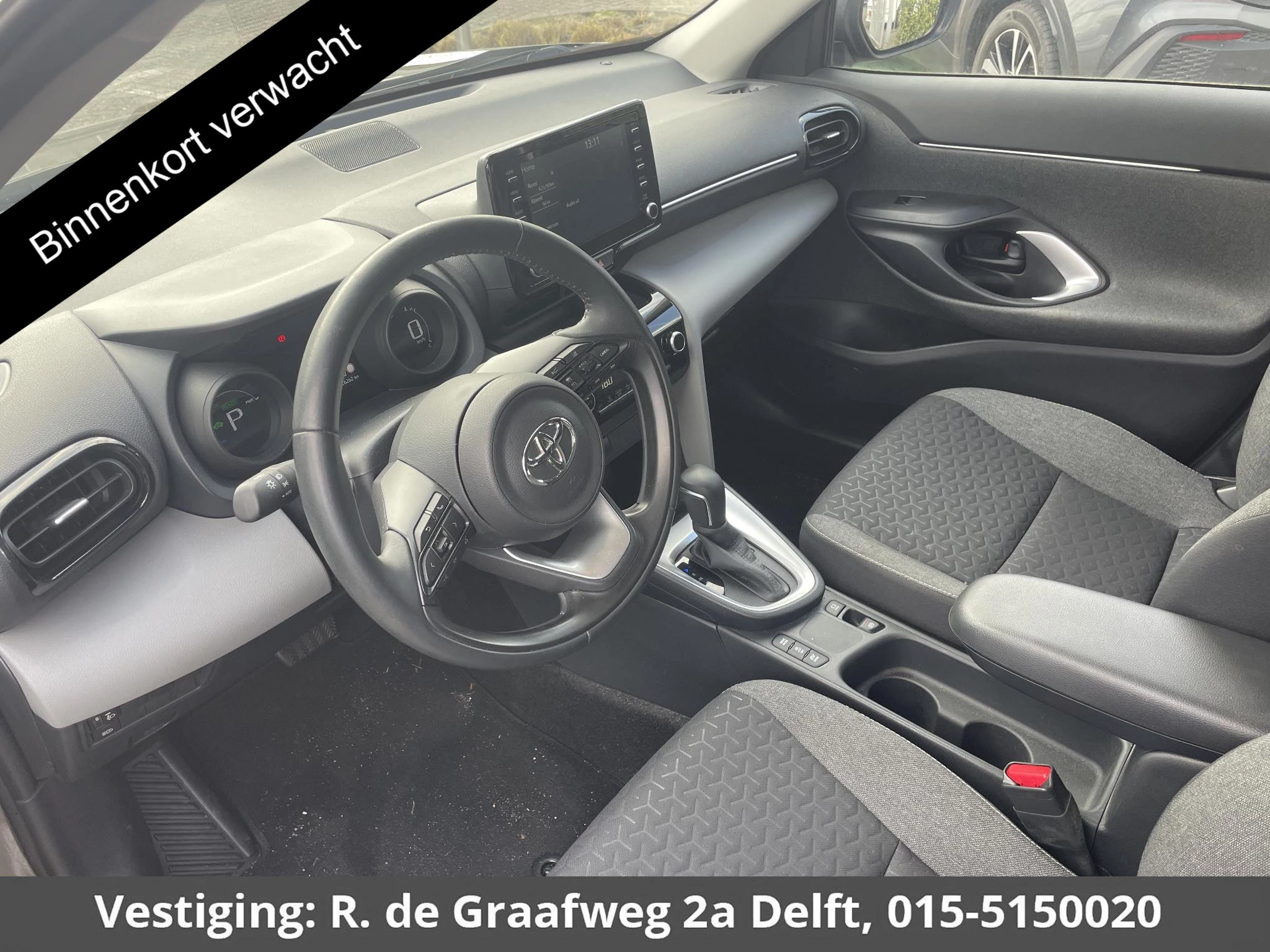 Hoofdafbeelding Toyota Yaris Cross