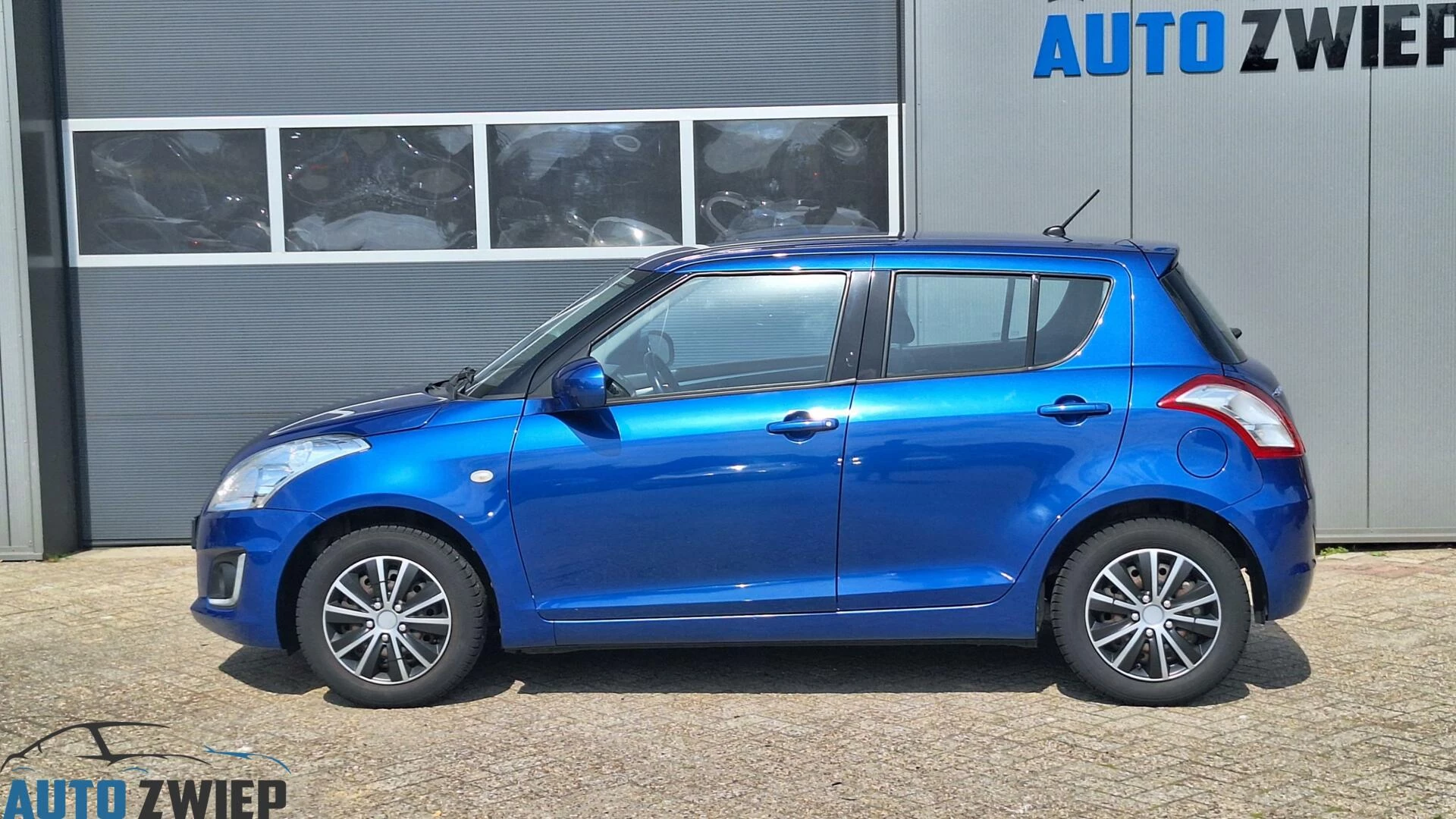 Hoofdafbeelding Suzuki Swift