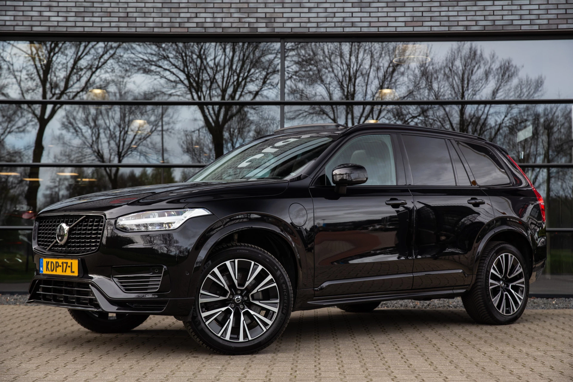 Hoofdafbeelding Volvo XC90