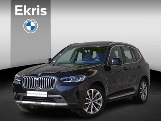 BMW X3 xDrive30e High Executive | Glazen panoramadak | BMW Head-Up Display | Elektrisch verwarmde voorstoelen | Geluidswerende ramen | Achteruitrijcamera