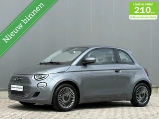 Fiat 500 Icon 42 kWh - SOH 97 % - achteruit camera - Led