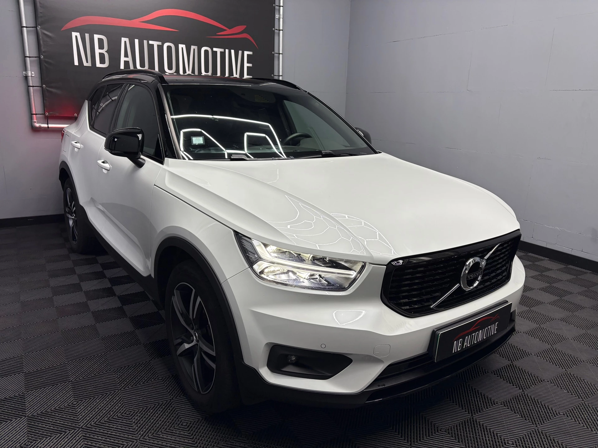 Hoofdafbeelding Volvo XC40