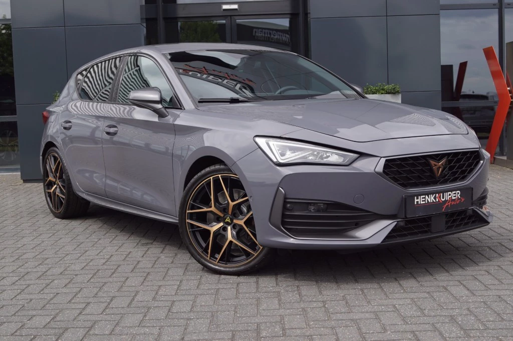 Hoofdafbeelding CUPRA Leon