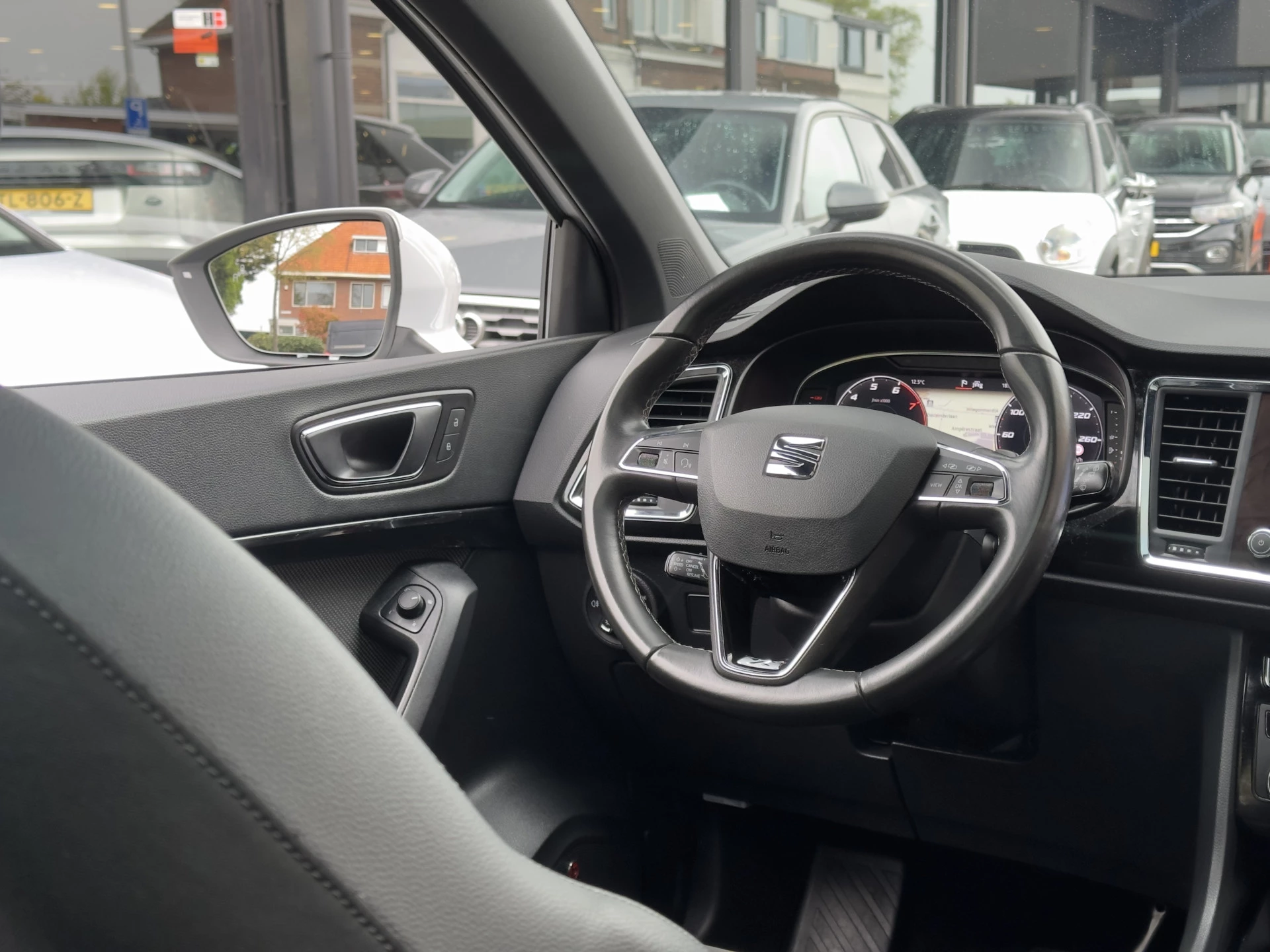 Hoofdafbeelding SEAT Ateca