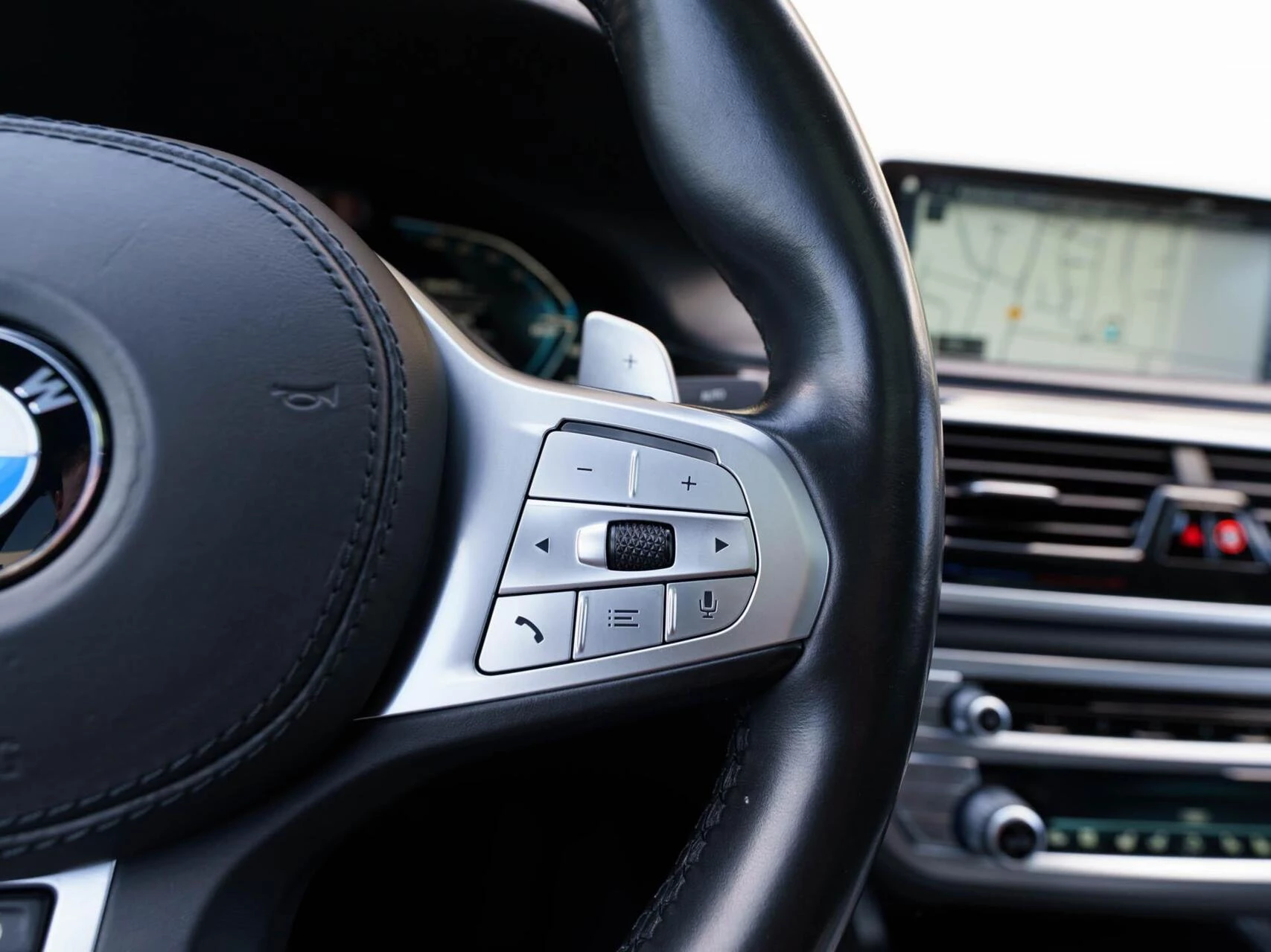 Hoofdafbeelding BMW 7 Serie