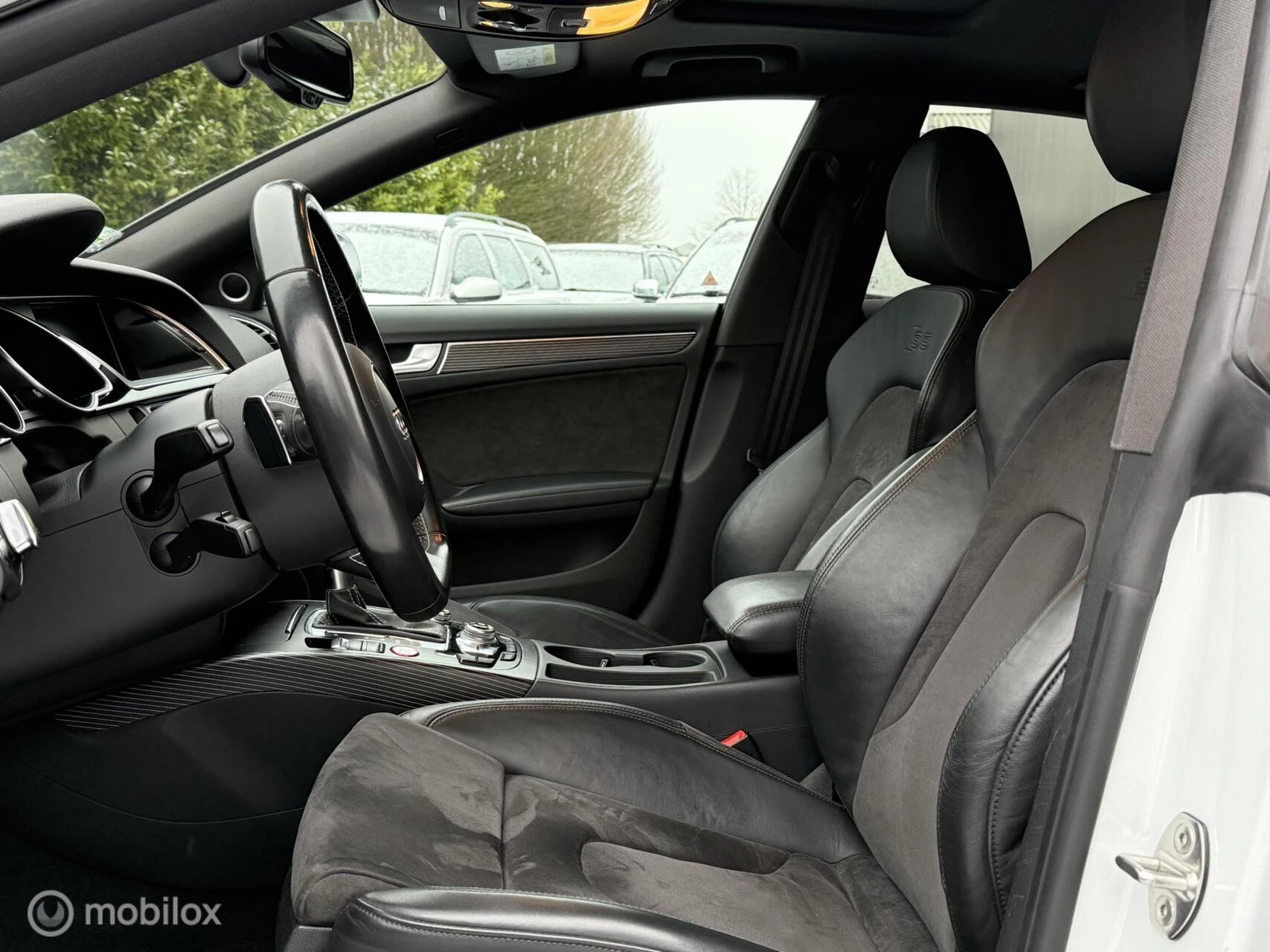 Hoofdafbeelding Audi S5