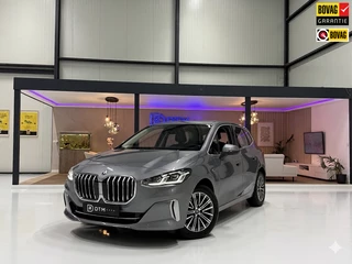 BMW 2-serie Active Tourer 225e xDrive 245pk | Plug-in 4x4 | 360° | Trekhaak | Leder