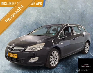 Opel Astra Sports Tourer 1.4 Turbo Cosmo