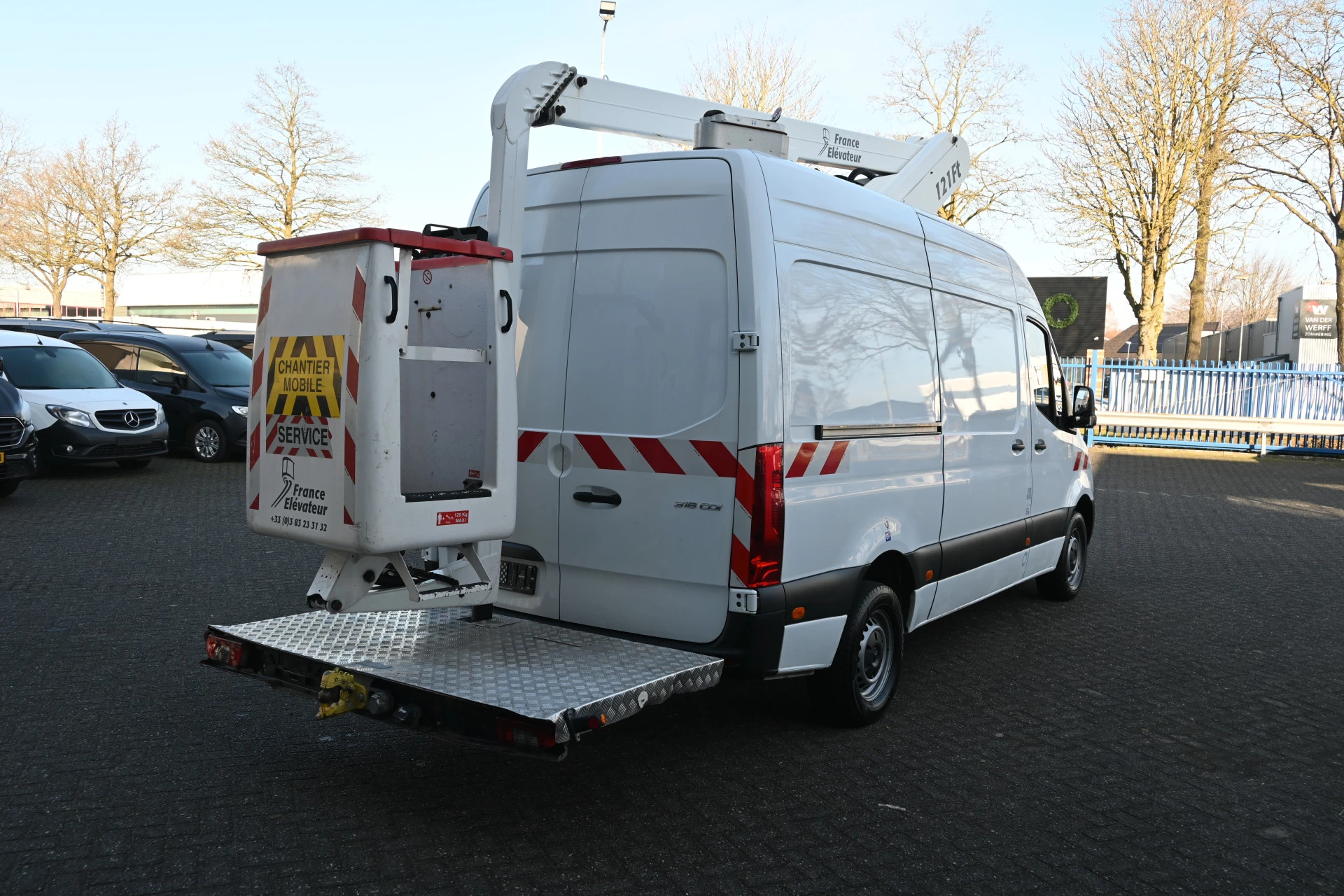 Hoofdafbeelding Mercedes-Benz Sprinter