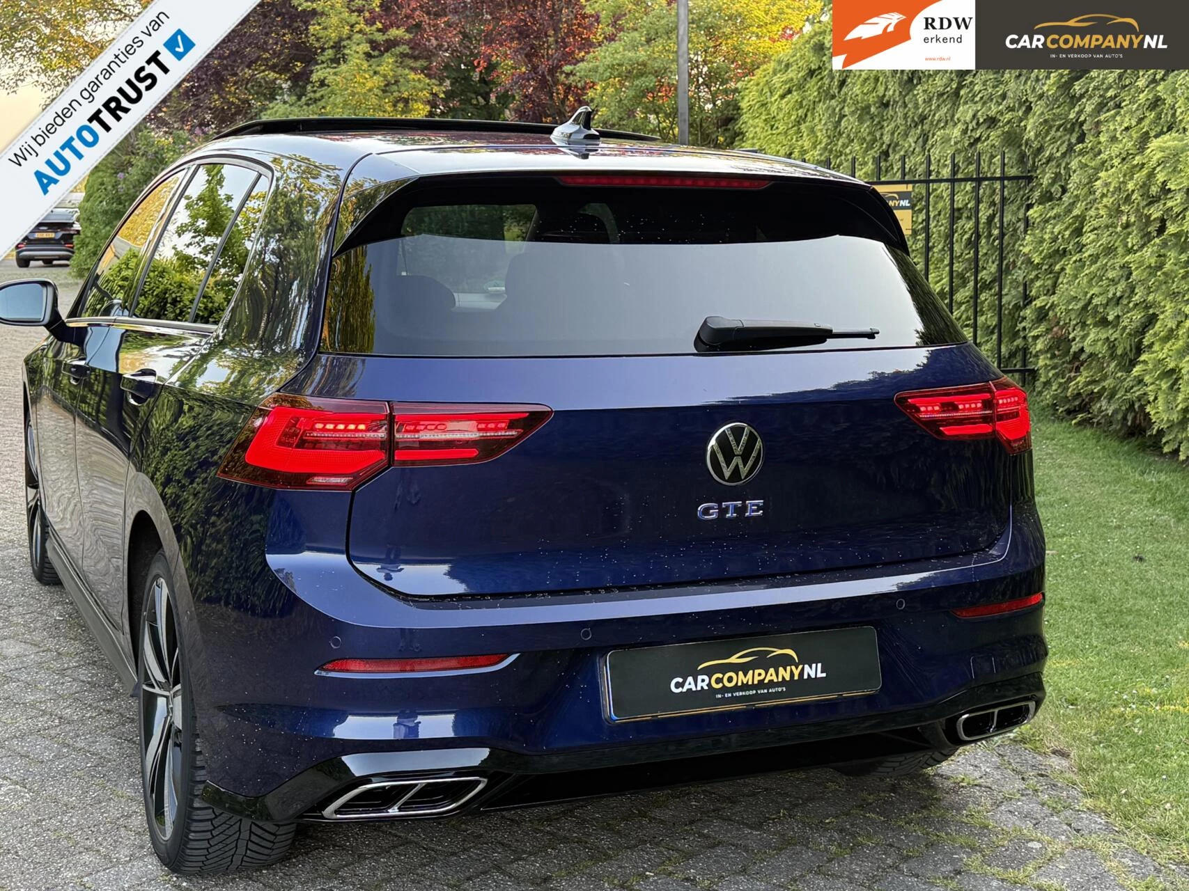 Hoofdafbeelding Volkswagen Golf