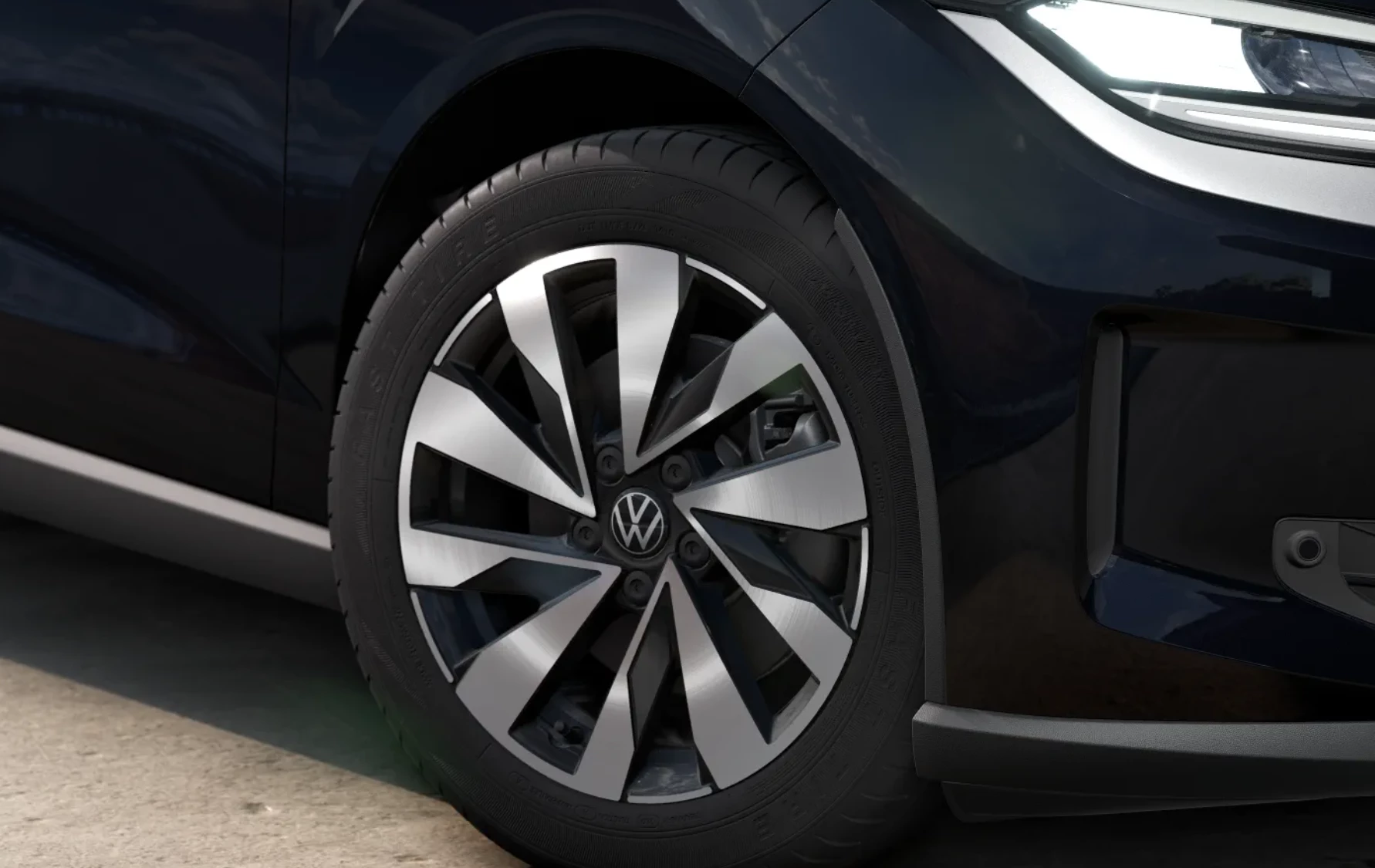 Hoofdafbeelding Volkswagen ID. Polo