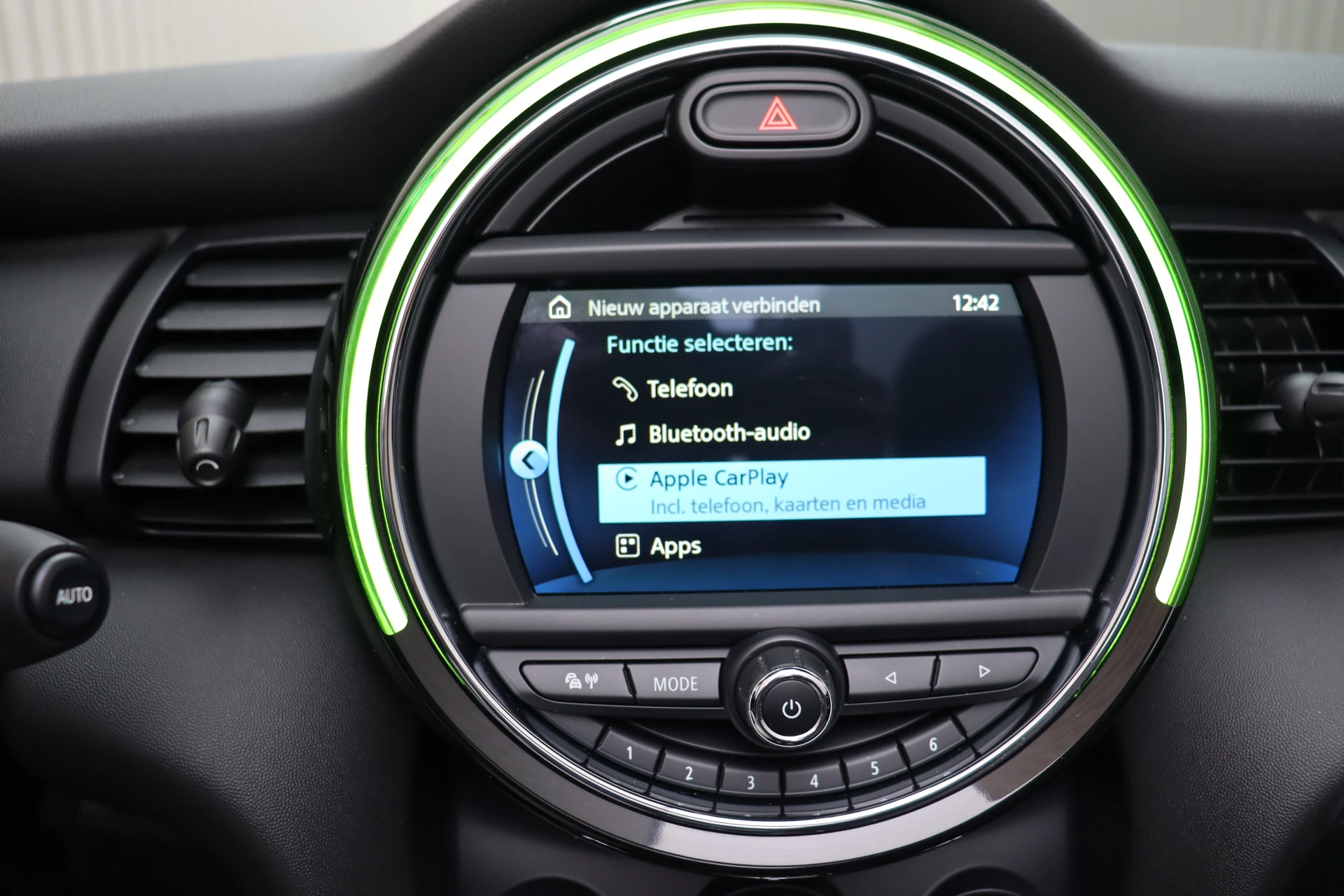 Hoofdafbeelding MINI One Cabrio