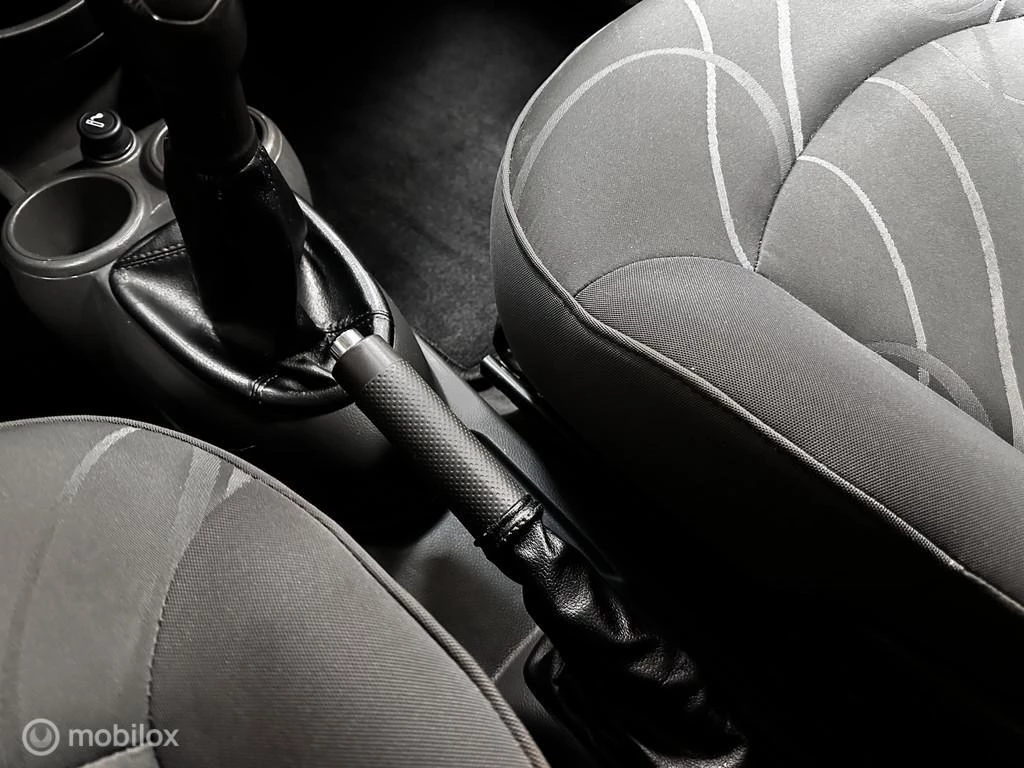 Hoofdafbeelding Chevrolet Spark