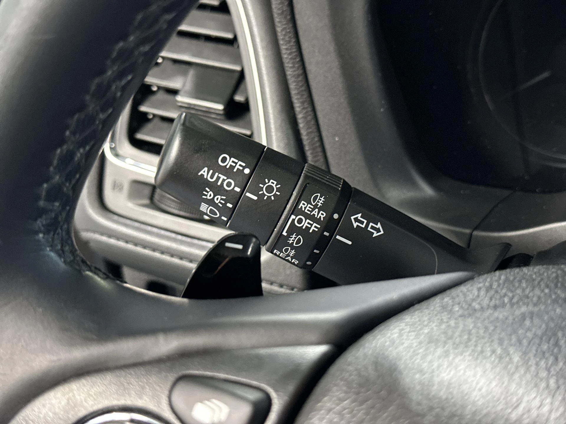 Hoofdafbeelding Honda HR-V