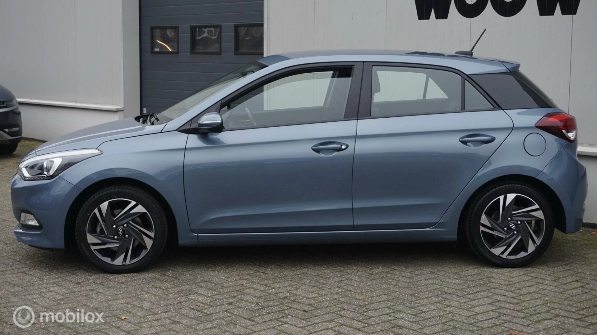 Hoofdafbeelding Hyundai i20