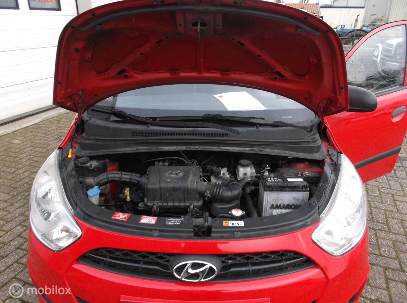 Hoofdafbeelding Hyundai i10