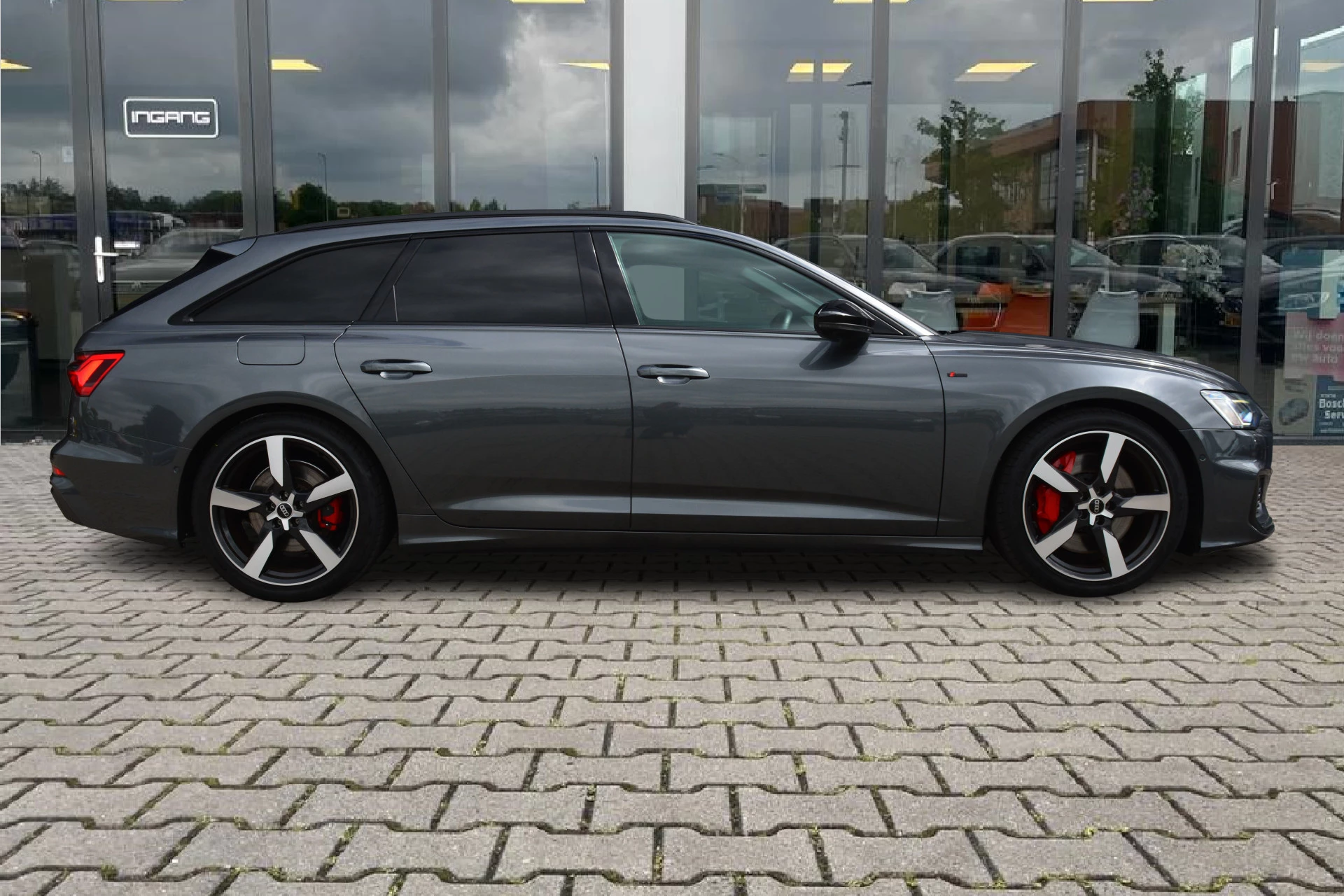 Hoofdafbeelding Audi A6