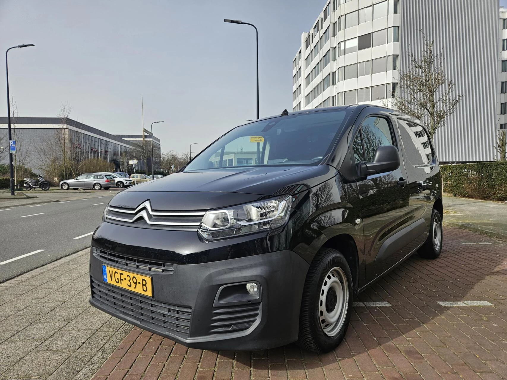 Hoofdafbeelding Citroën Berlingo