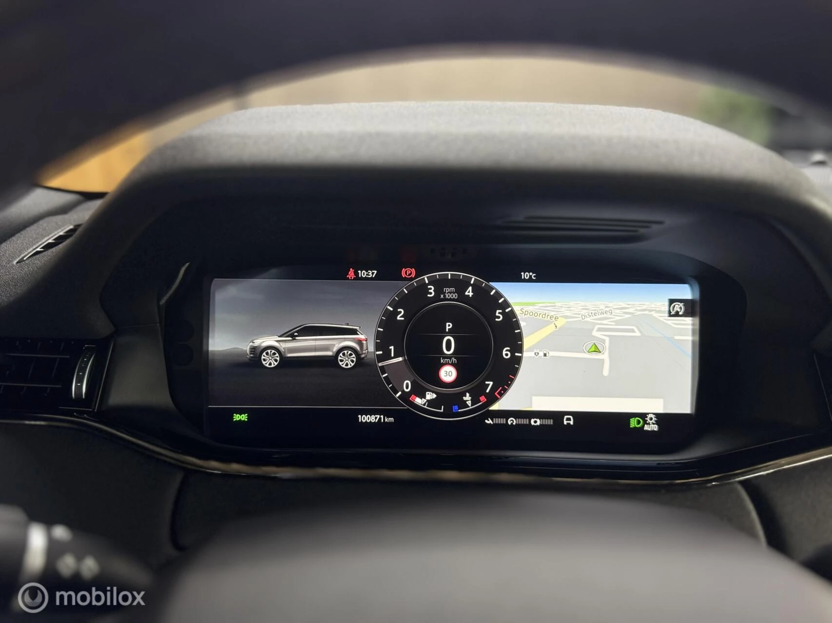 Hoofdafbeelding Land Rover Range Rover Evoque