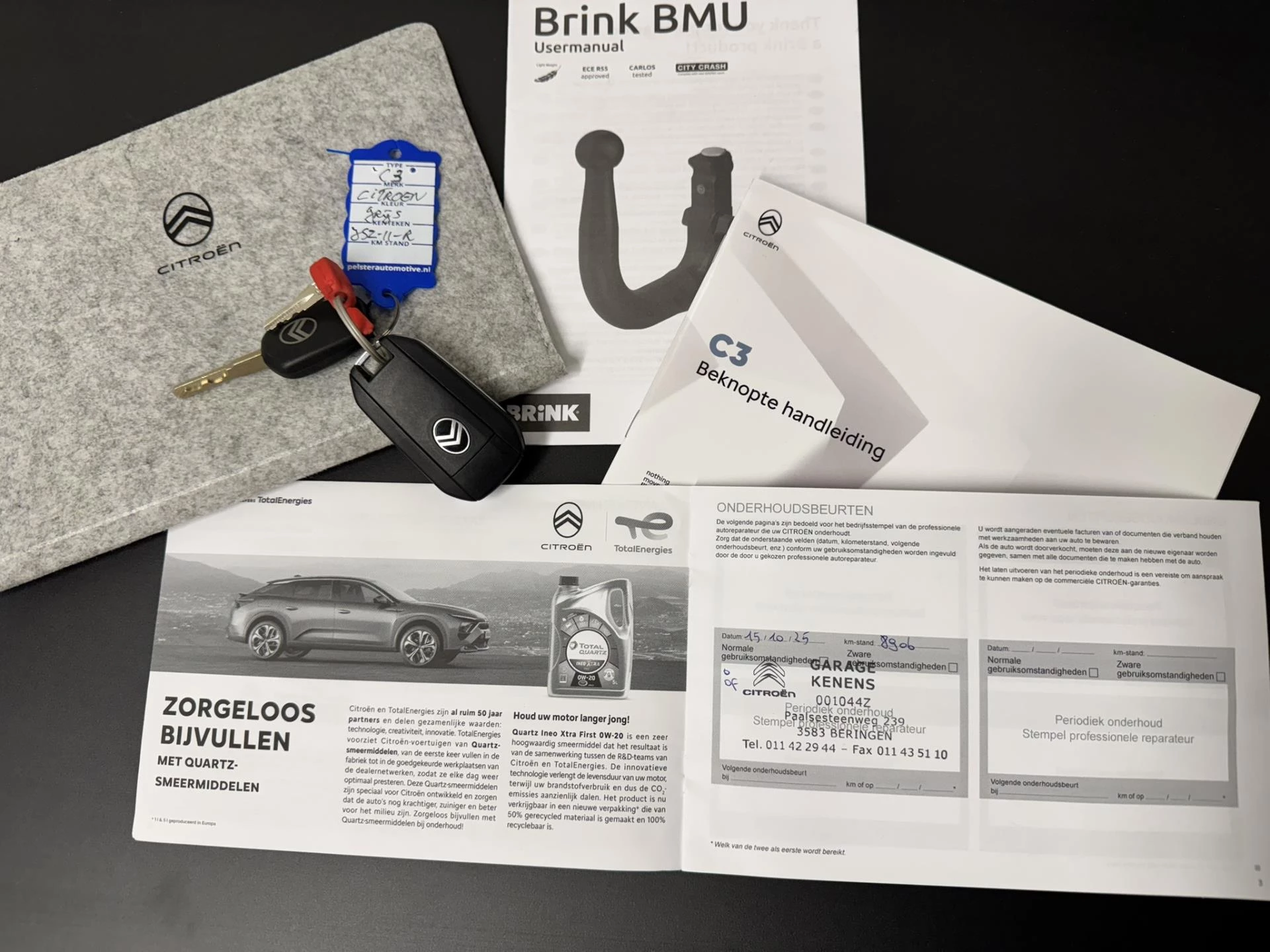 Hoofdafbeelding Citroën C3