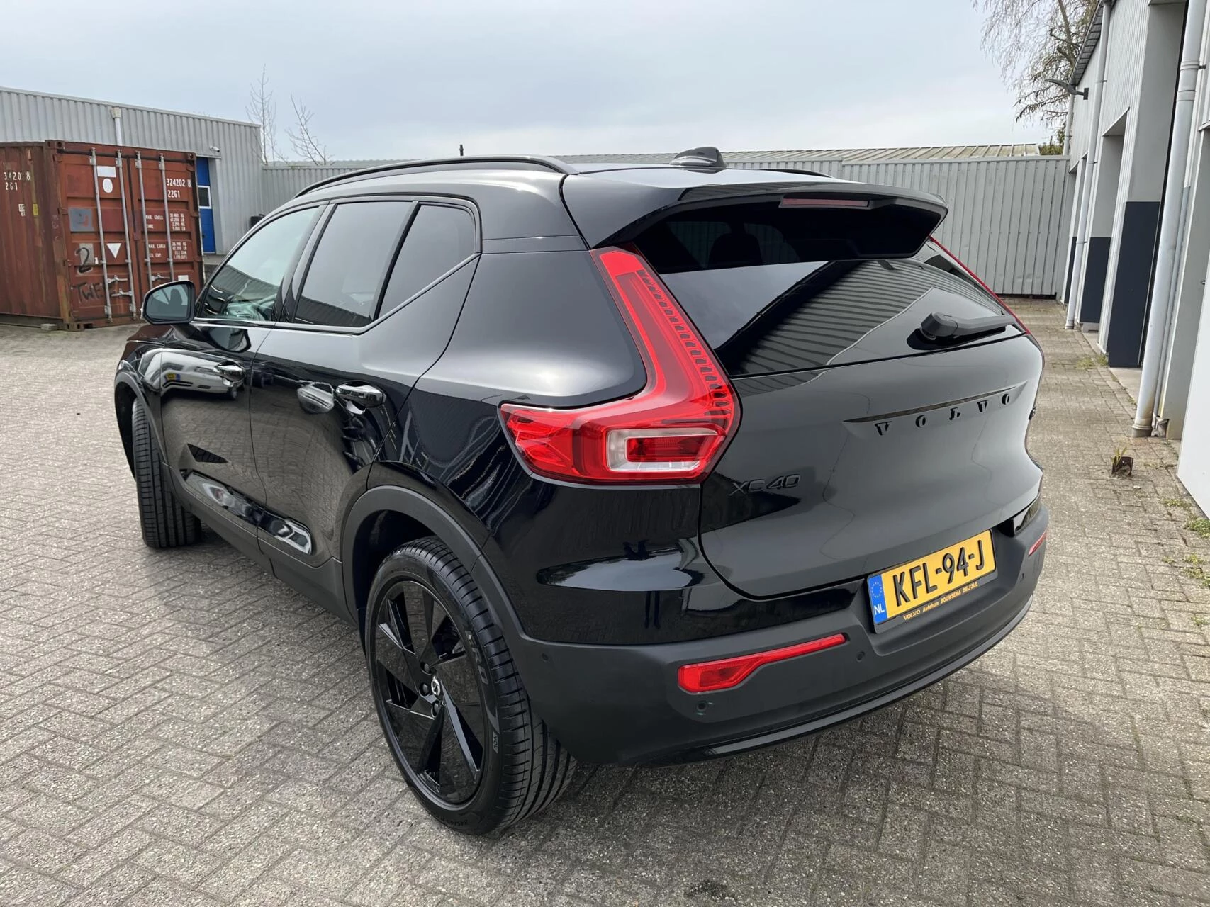 Hoofdafbeelding Volvo XC40