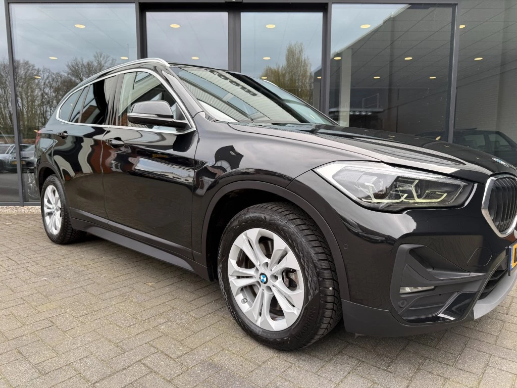Hoofdafbeelding BMW X1