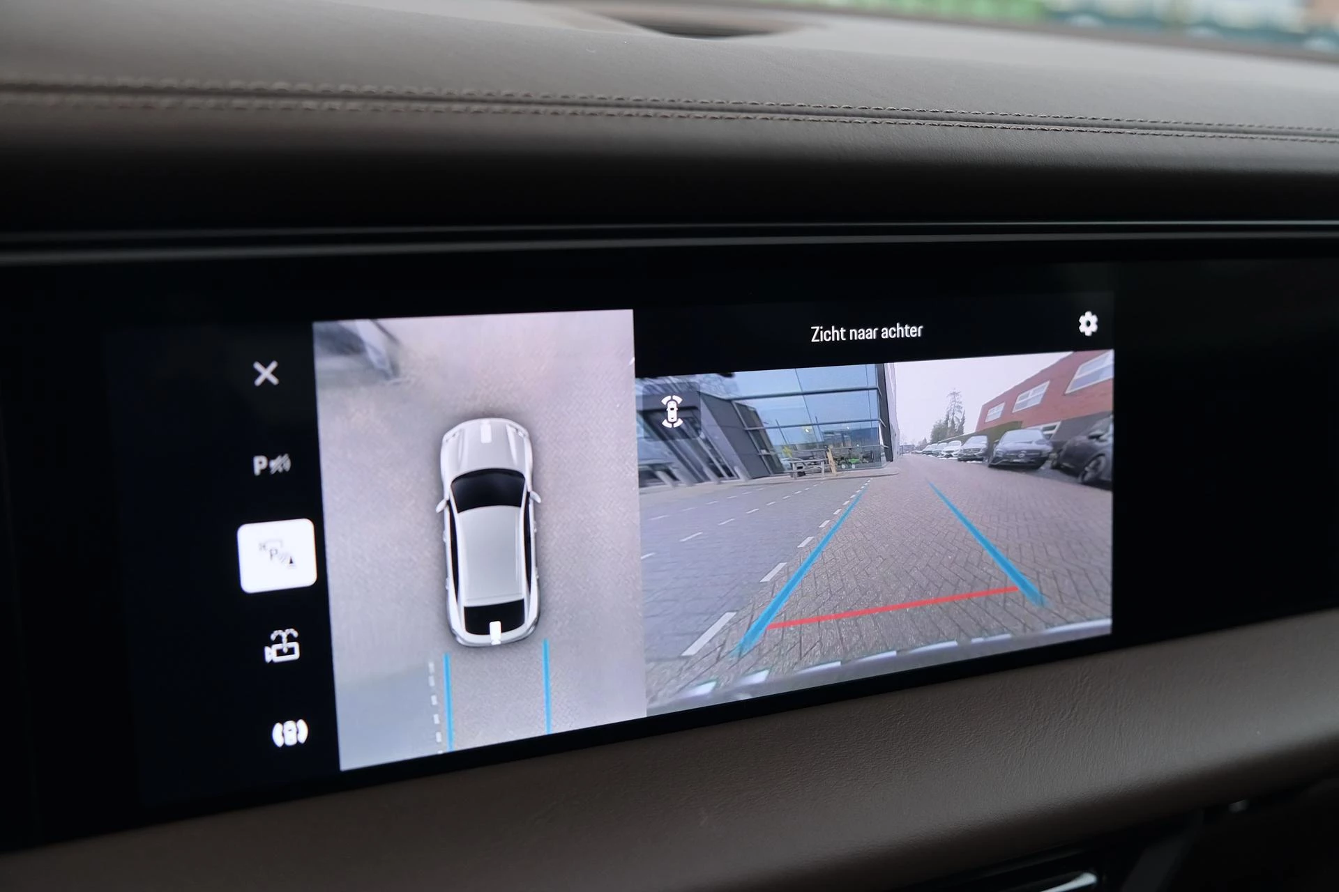 Hoofdafbeelding Porsche Macan