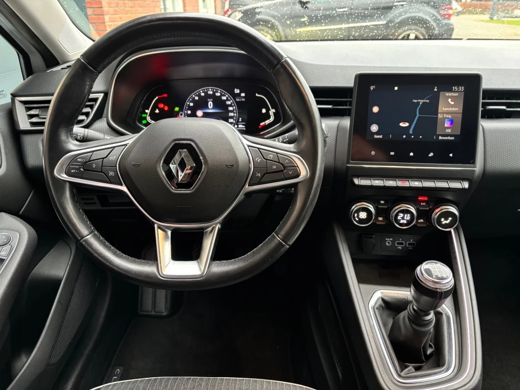 Hoofdafbeelding Renault Clio