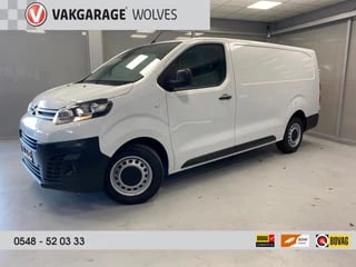 Citroen JUMPY 1.5 BlueHDI 100 L3 | AIRCO | CRUISE | NIEUWE VOORREGISTRATIE |