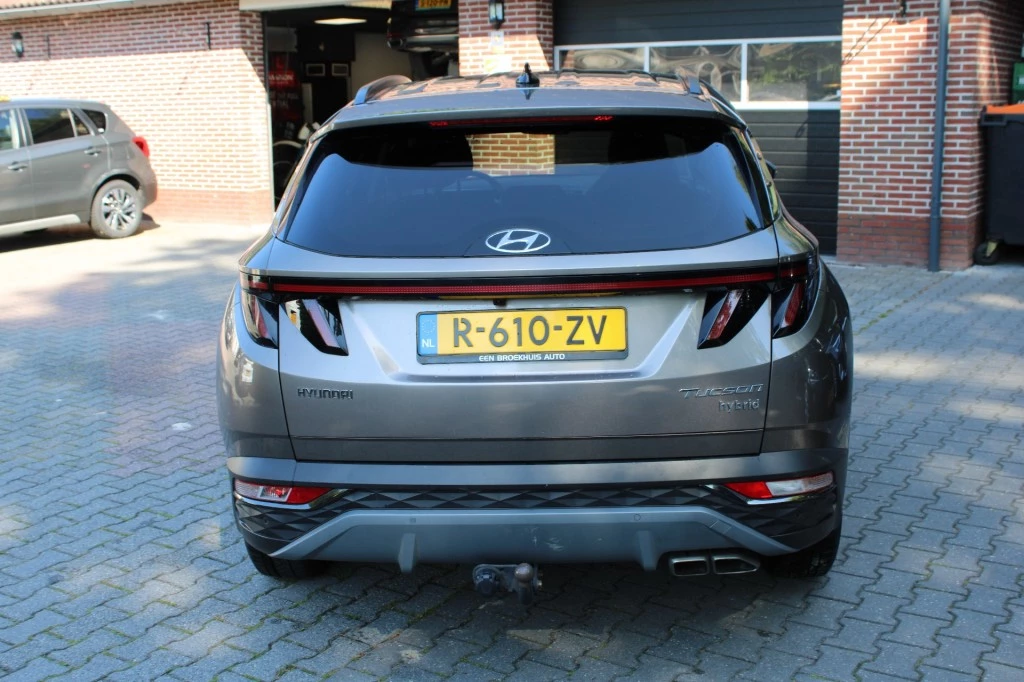 Hoofdafbeelding Hyundai Tucson