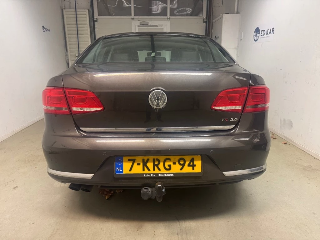 Hoofdafbeelding Volkswagen Passat
