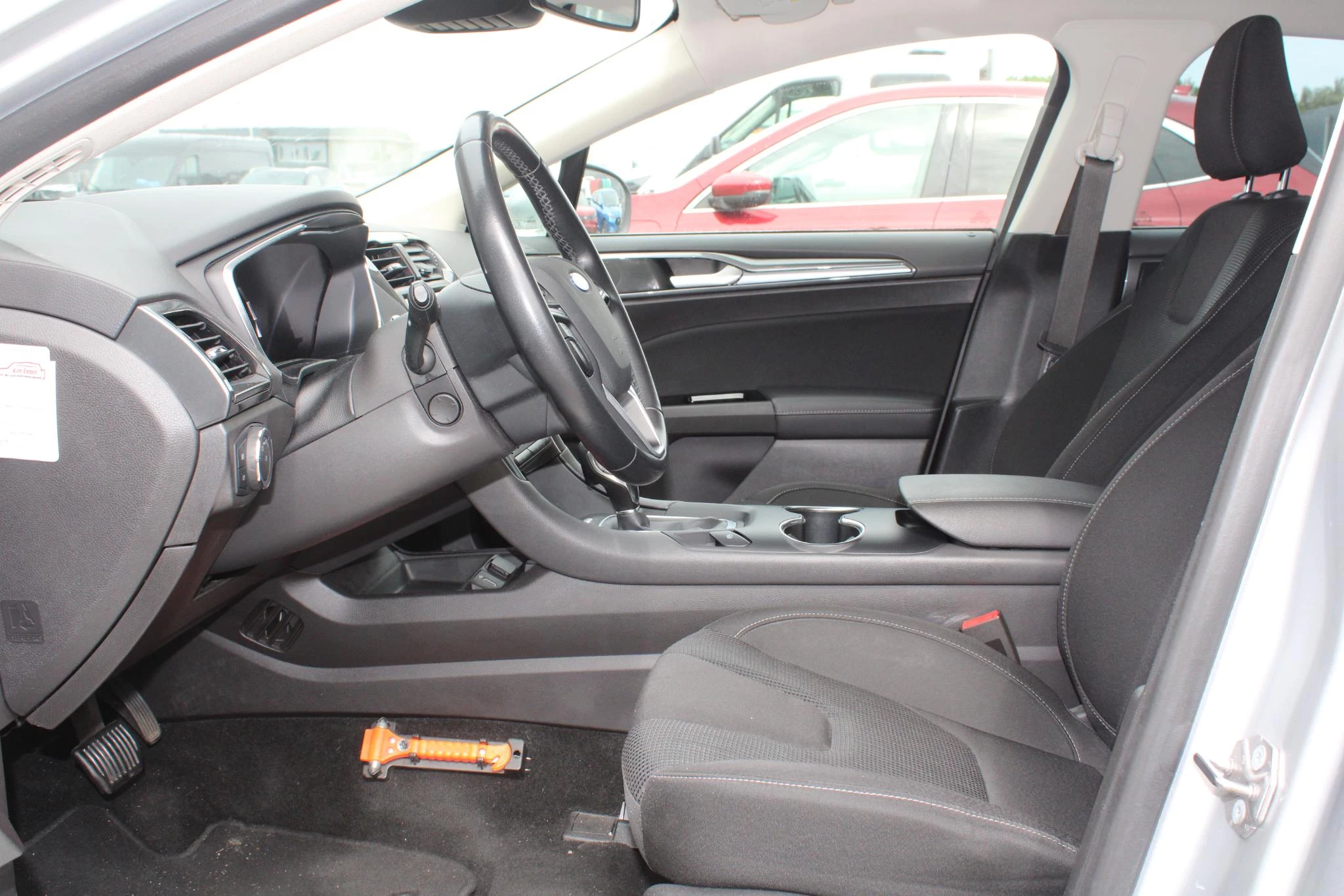 Hoofdafbeelding Ford Mondeo