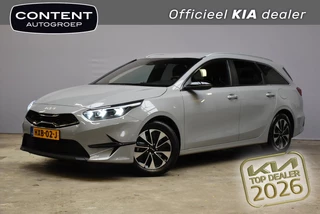 Kia Ceed Sw 1.0 T-GDi 100pk Design Edition