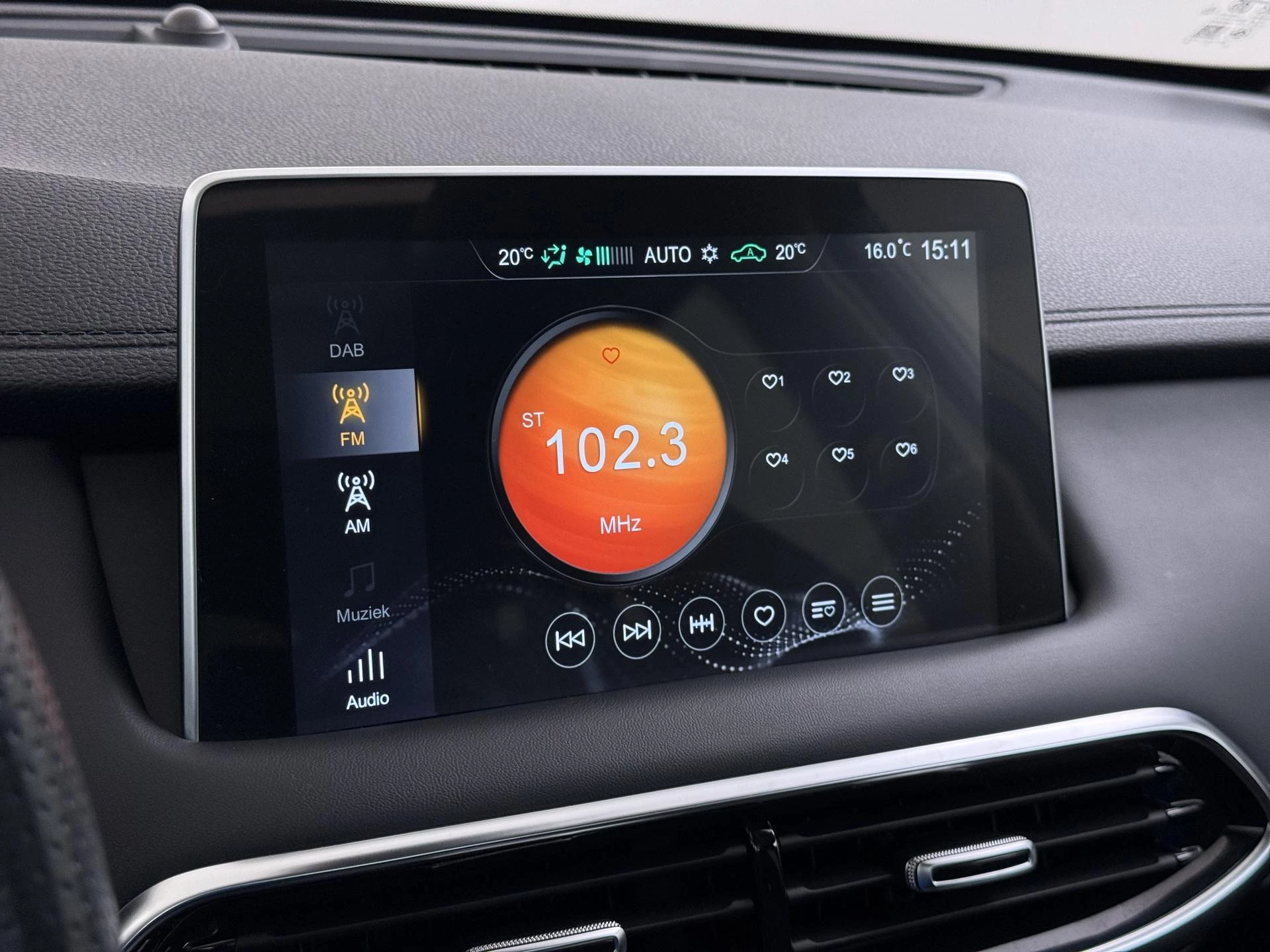 Hoofdafbeelding MG EHS