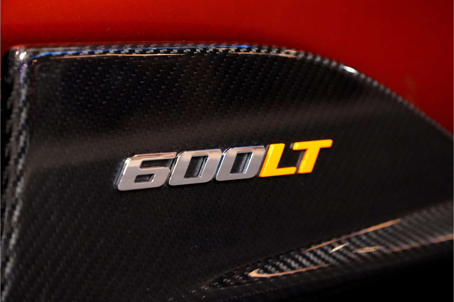 Hoofdafbeelding McLaren 600LT