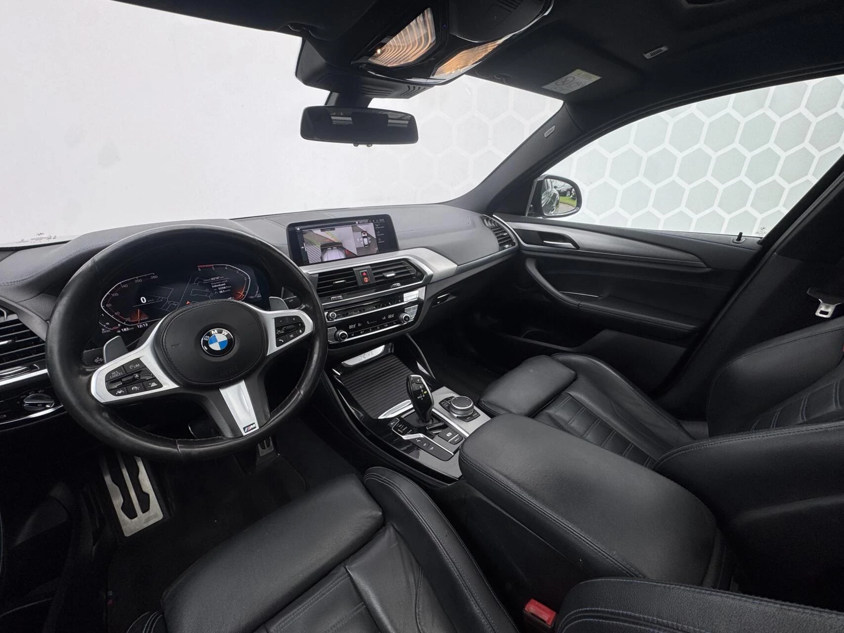 Hoofdafbeelding BMW X4