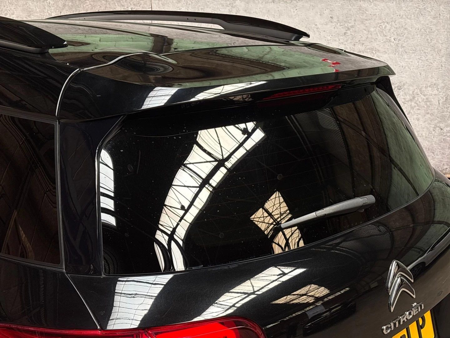 Hoofdafbeelding Citroën C5 Aircross