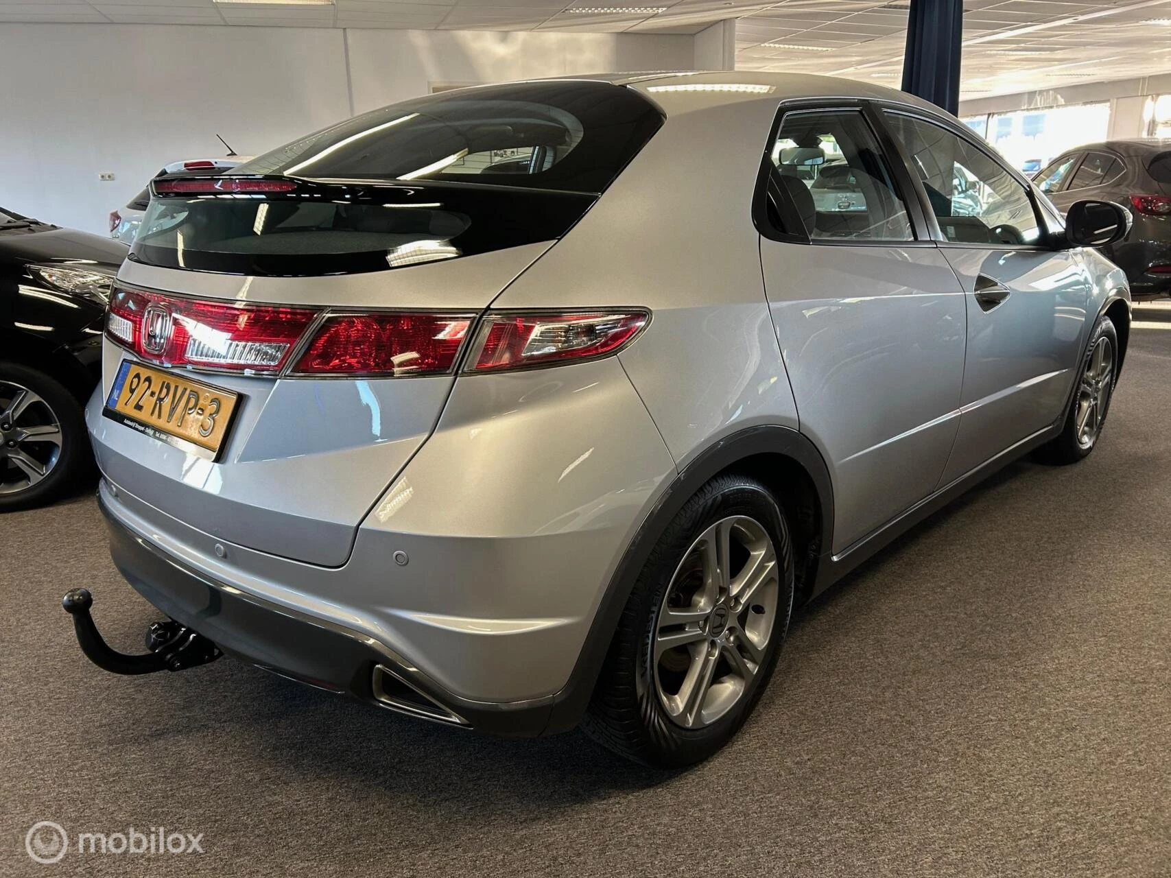 Hoofdafbeelding Honda Civic