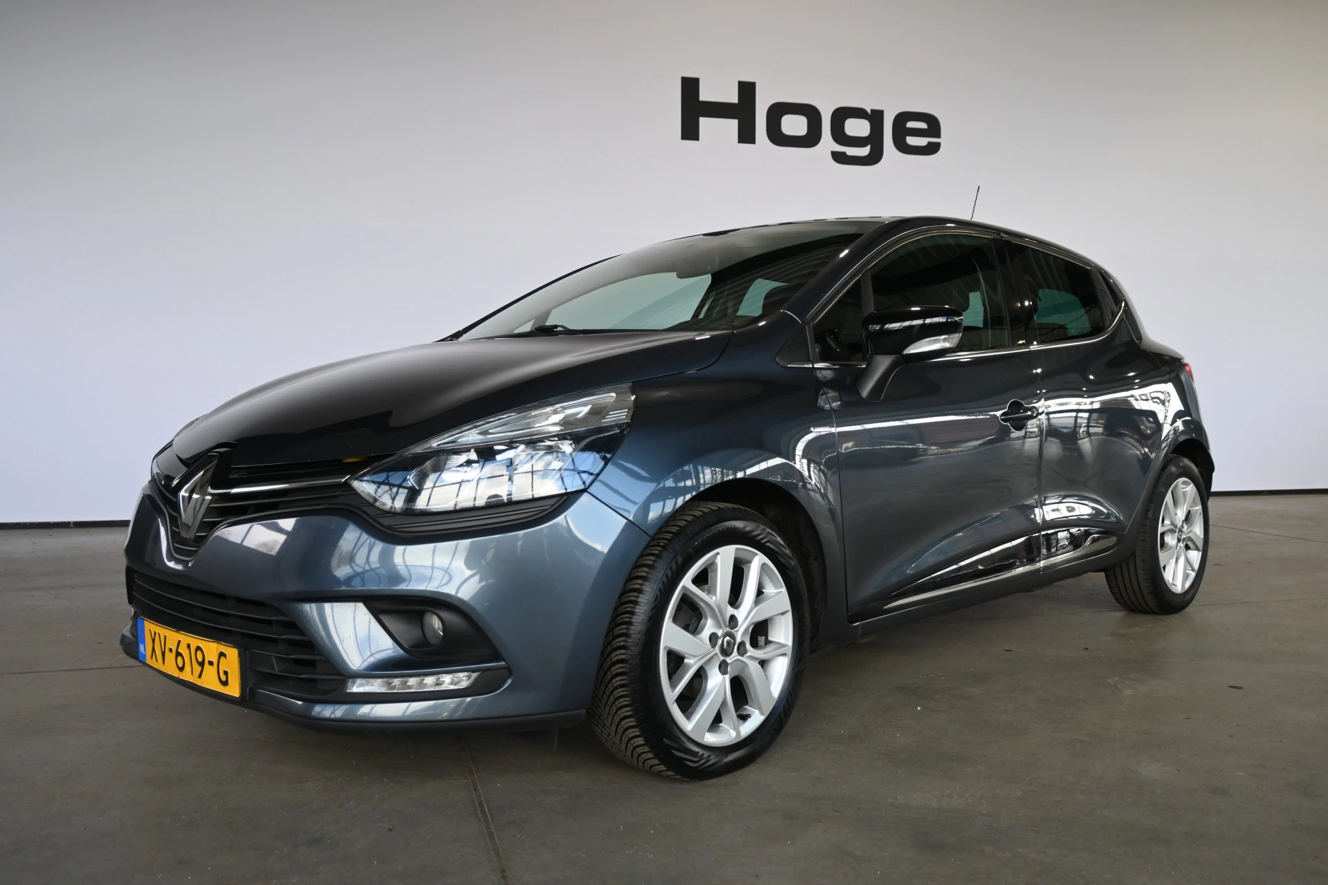 Hoofdafbeelding Renault Clio