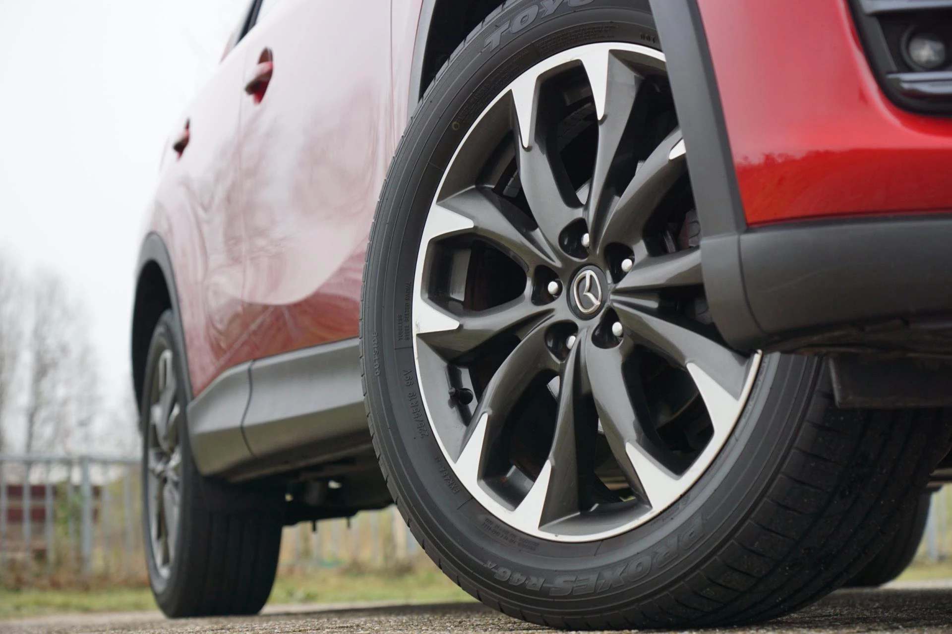 Hoofdafbeelding Mazda CX-5