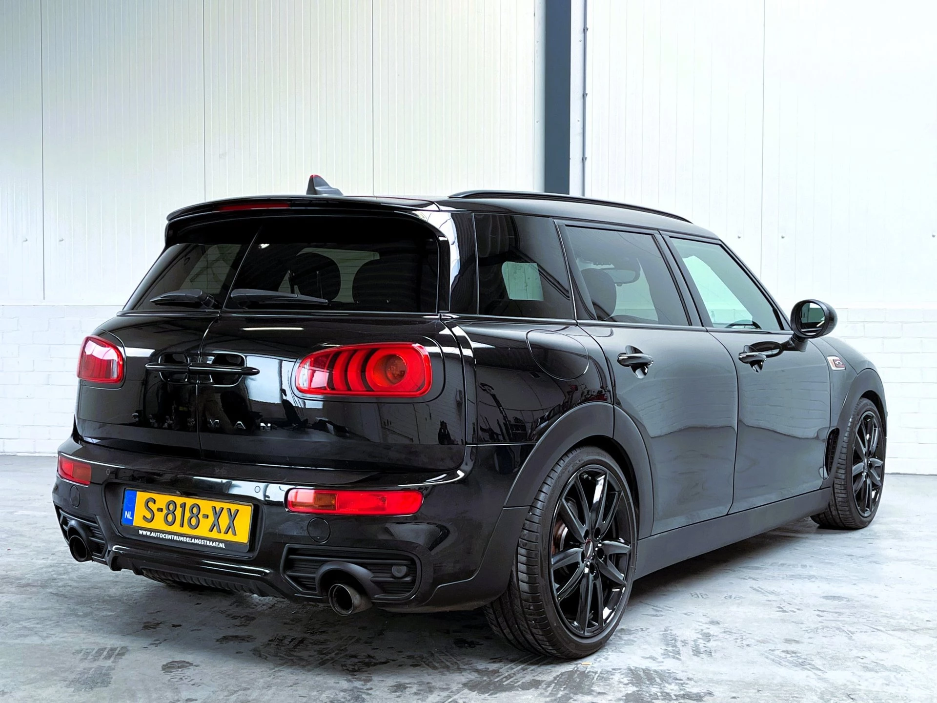 Hoofdafbeelding MINI Clubman
